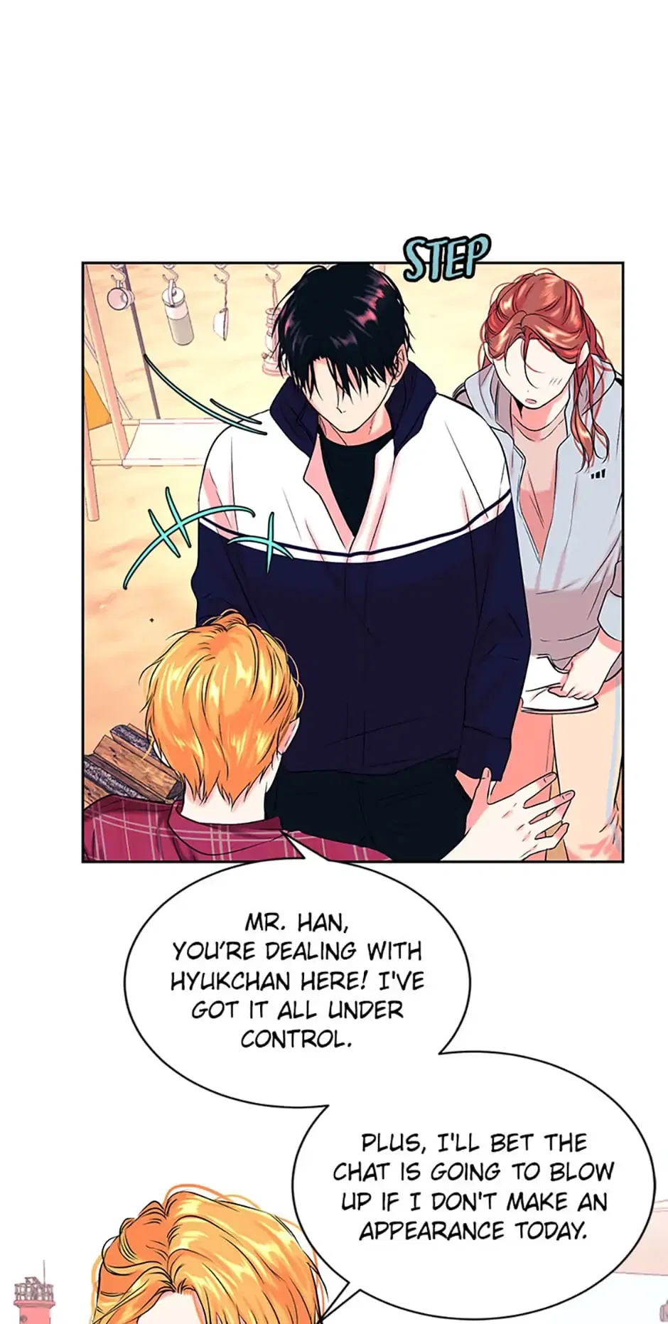 Melt Me With Your Voice Chapter 49 – Page 10