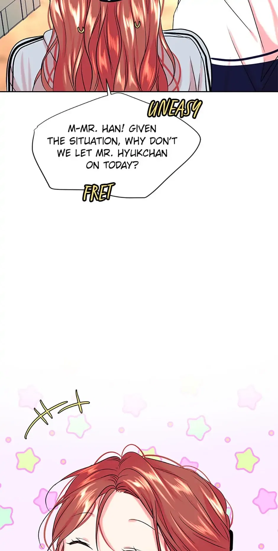 Melt Me With Your Voice Chapter 49 – Page 13