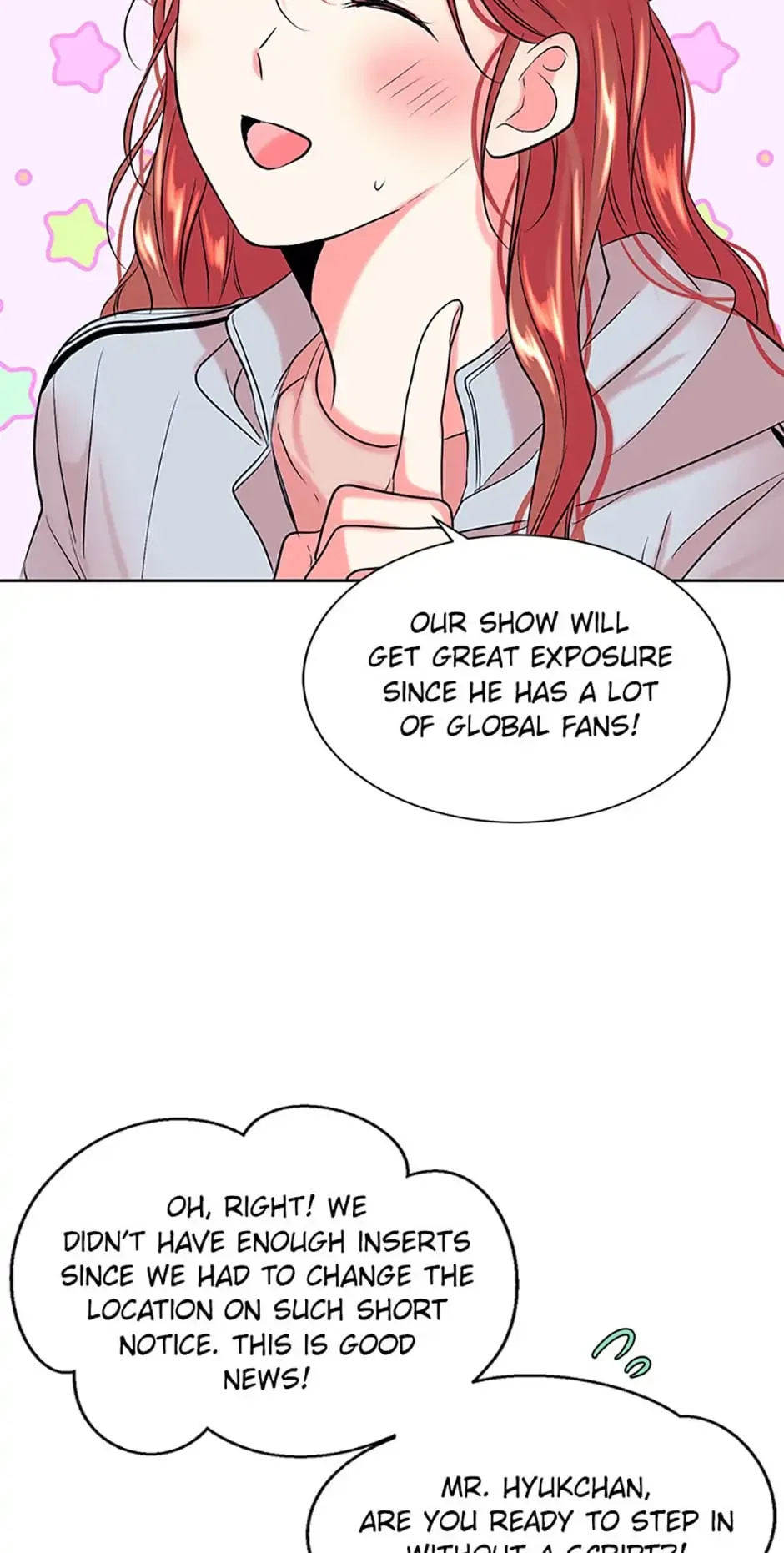 Melt Me With Your Voice Chapter 49 – Page 14