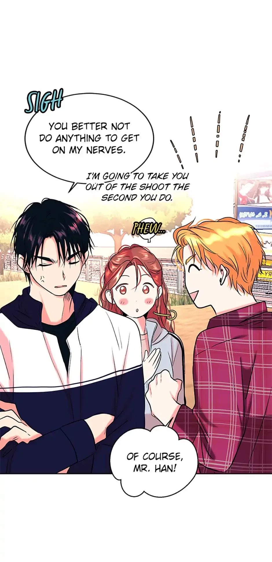 Melt Me With Your Voice Chapter 49 – Page 17