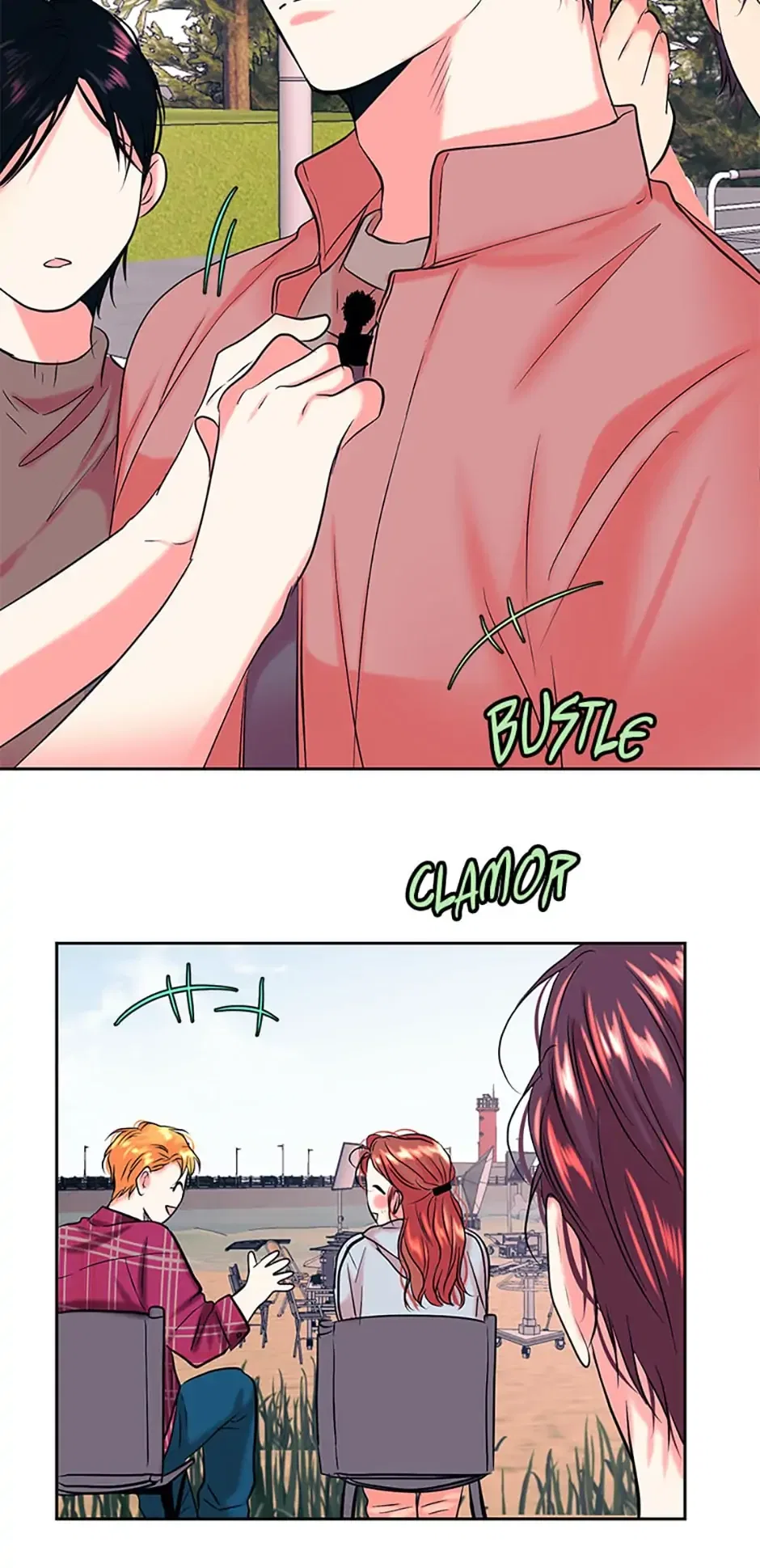 Melt Me With Your Voice Chapter 49 – Page 20