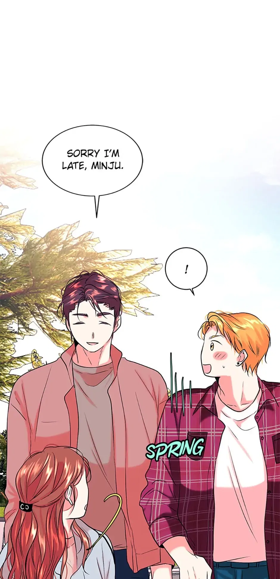 Melt Me With Your Voice Chapter 49 – Page 21