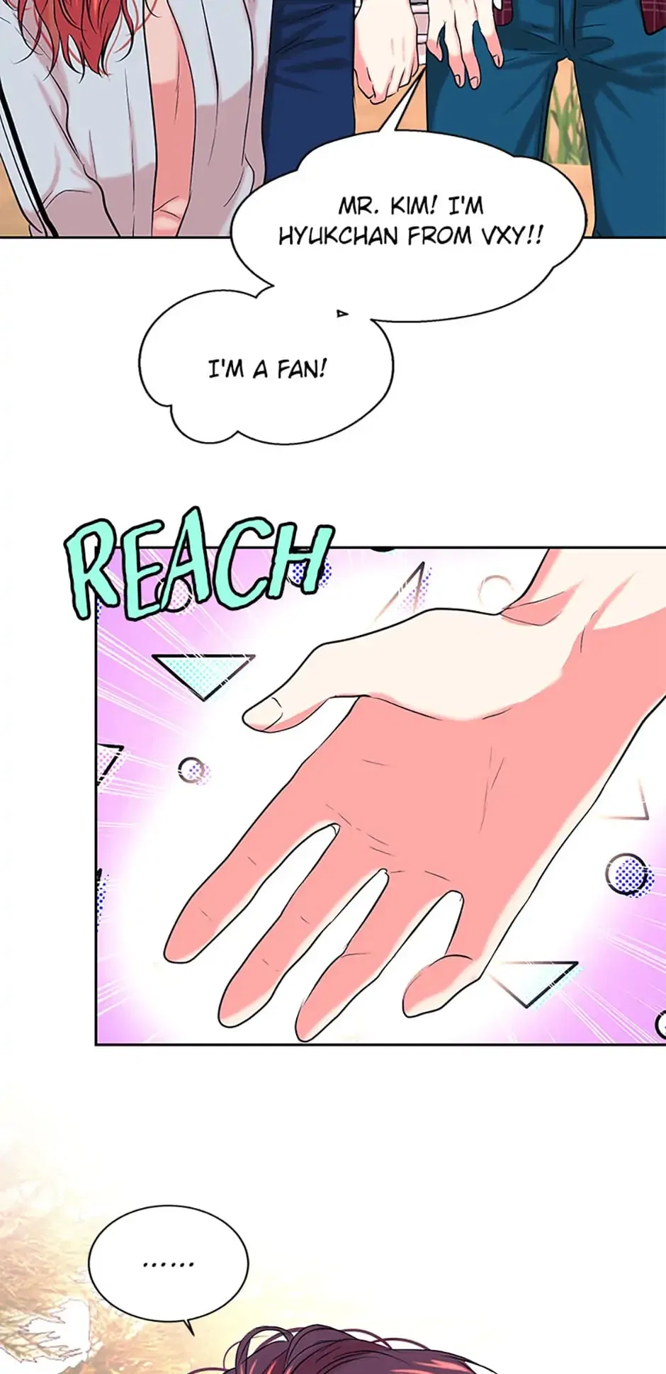 Melt Me With Your Voice Chapter 49 – Page 22