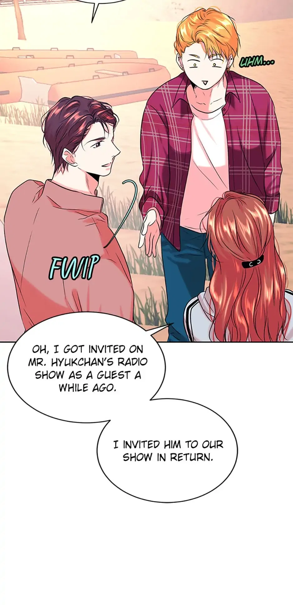 Melt Me With Your Voice Chapter 49 – Page 24