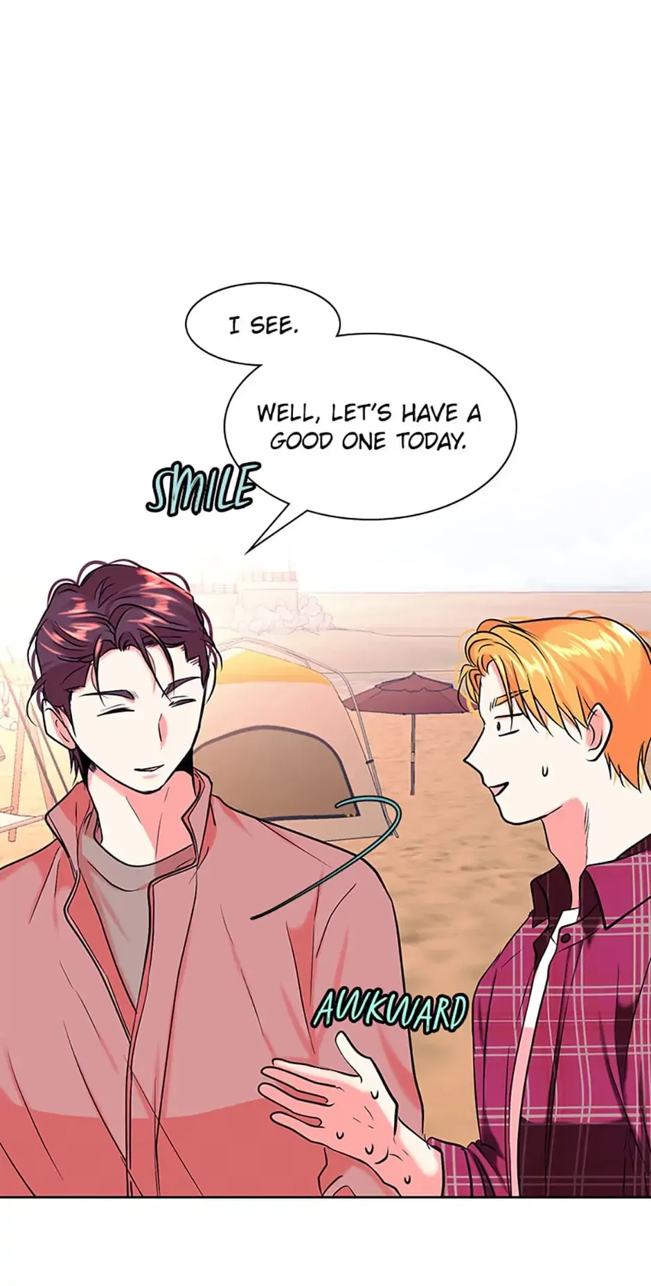 Melt Me With Your Voice Chapter 49 – Page 25