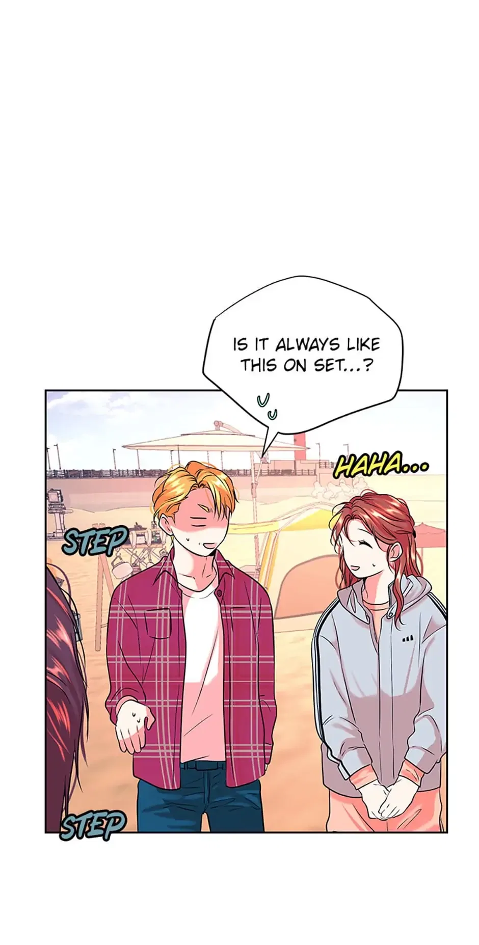 Melt Me With Your Voice Chapter 49 – Page 26