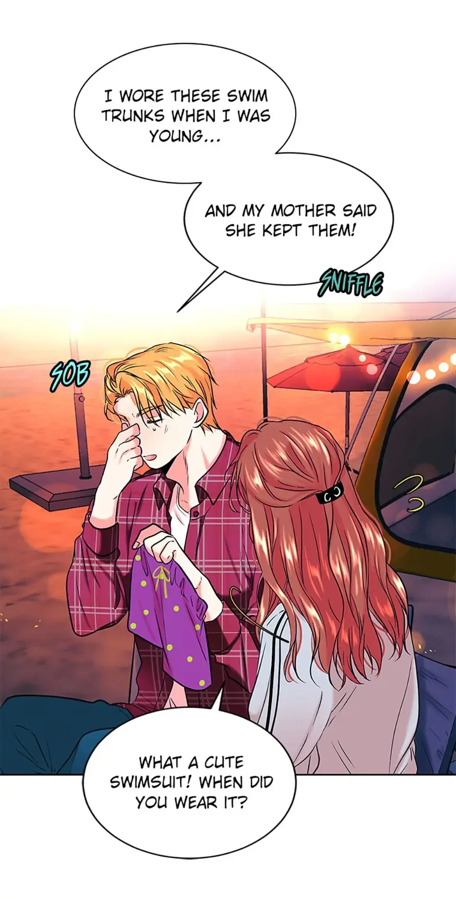 Melt Me With Your Voice Chapter 49 – Page 31