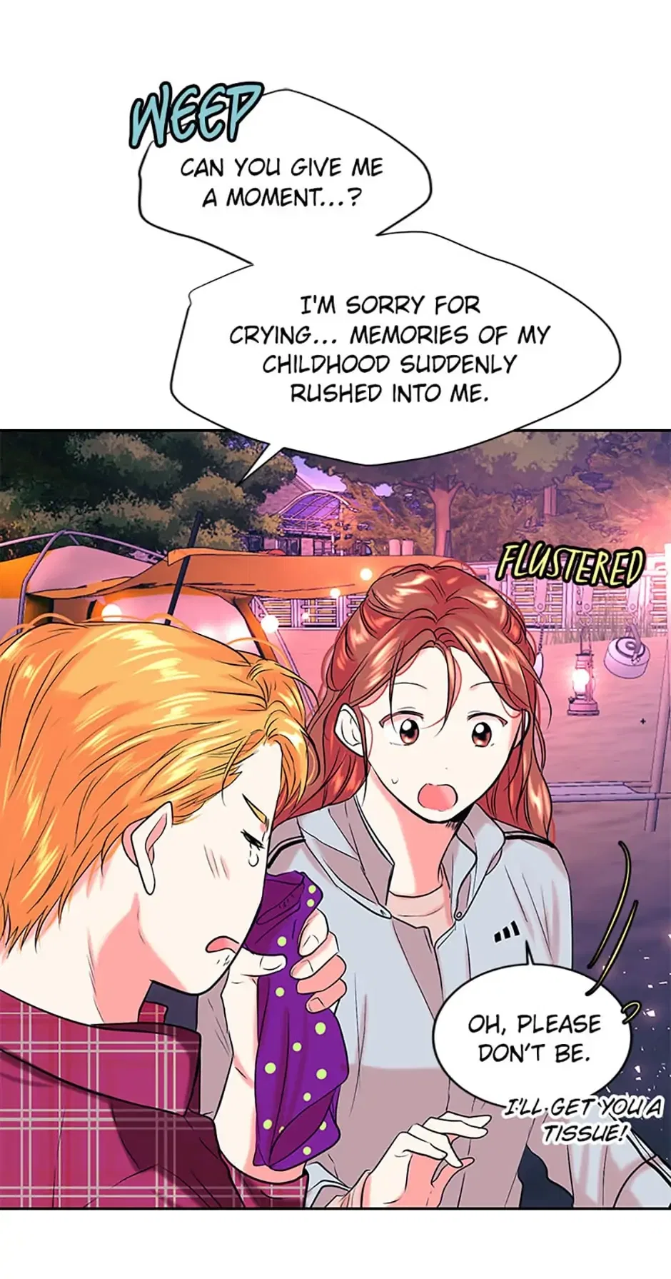 Melt Me With Your Voice Chapter 49 – Page 32