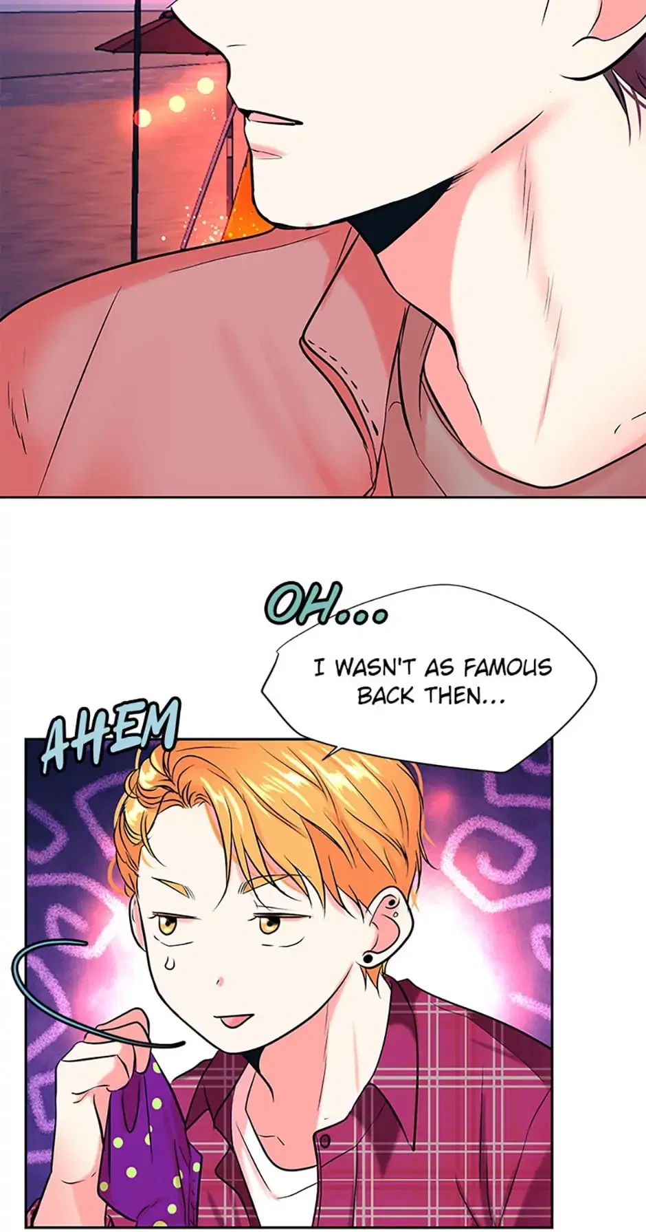 Melt Me With Your Voice Chapter 49 – Page 34
