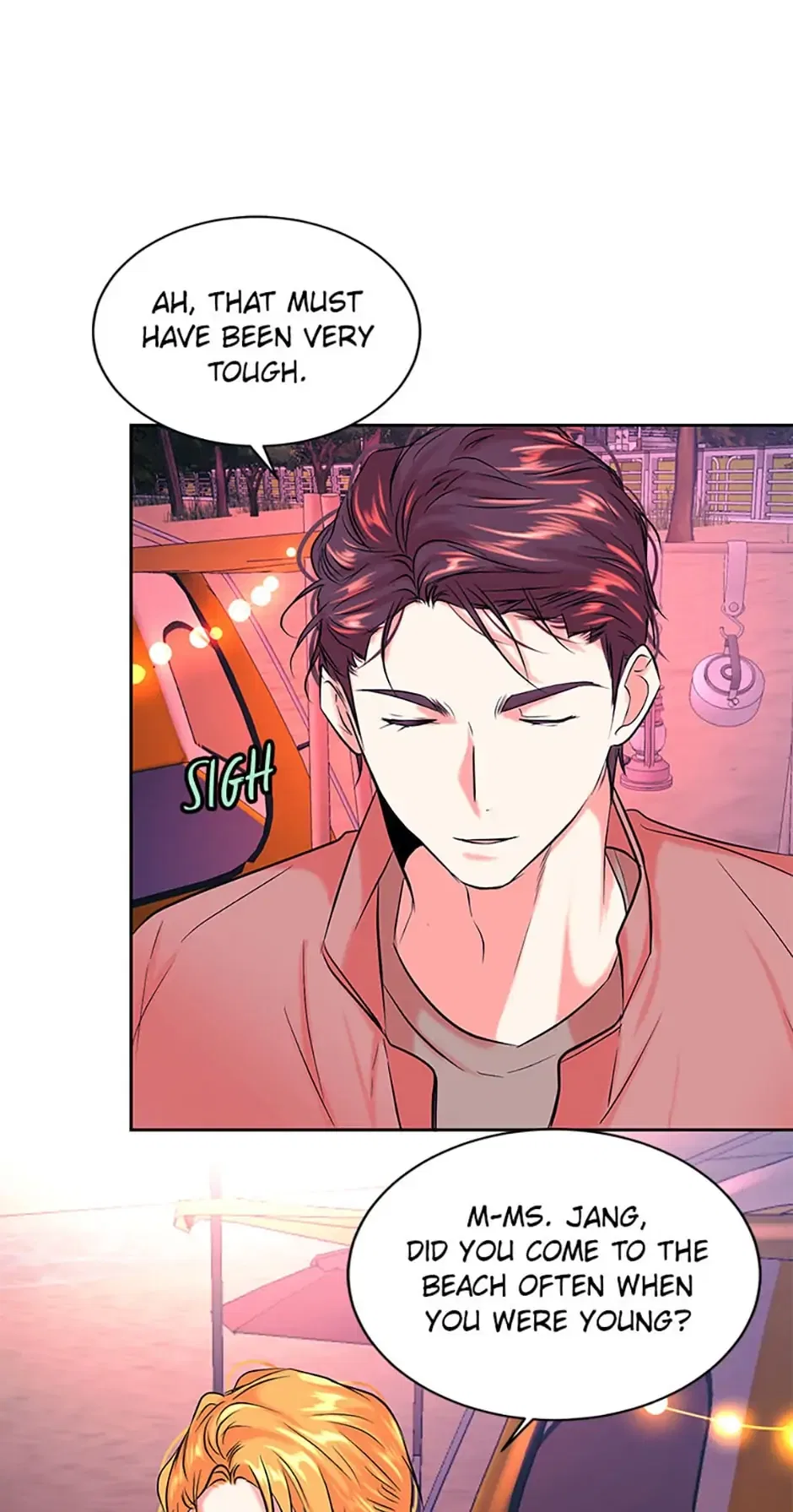 Melt Me With Your Voice Chapter 49 – Page 35
