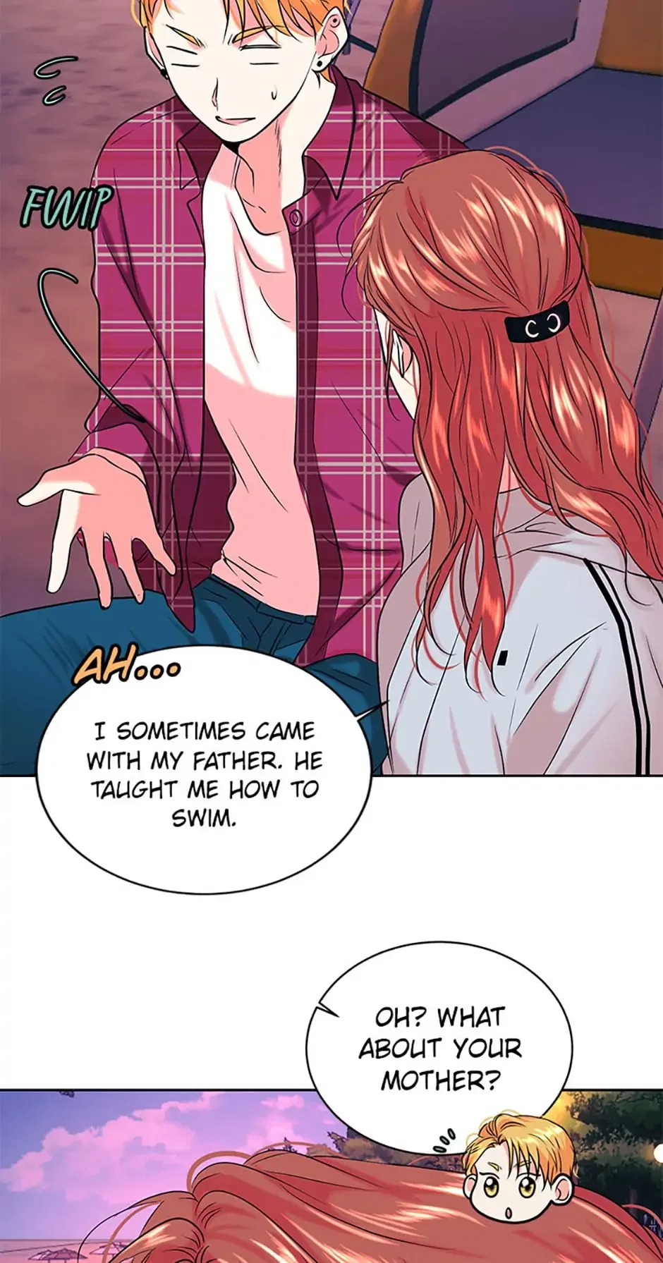 Melt Me With Your Voice Chapter 49 – Page 36