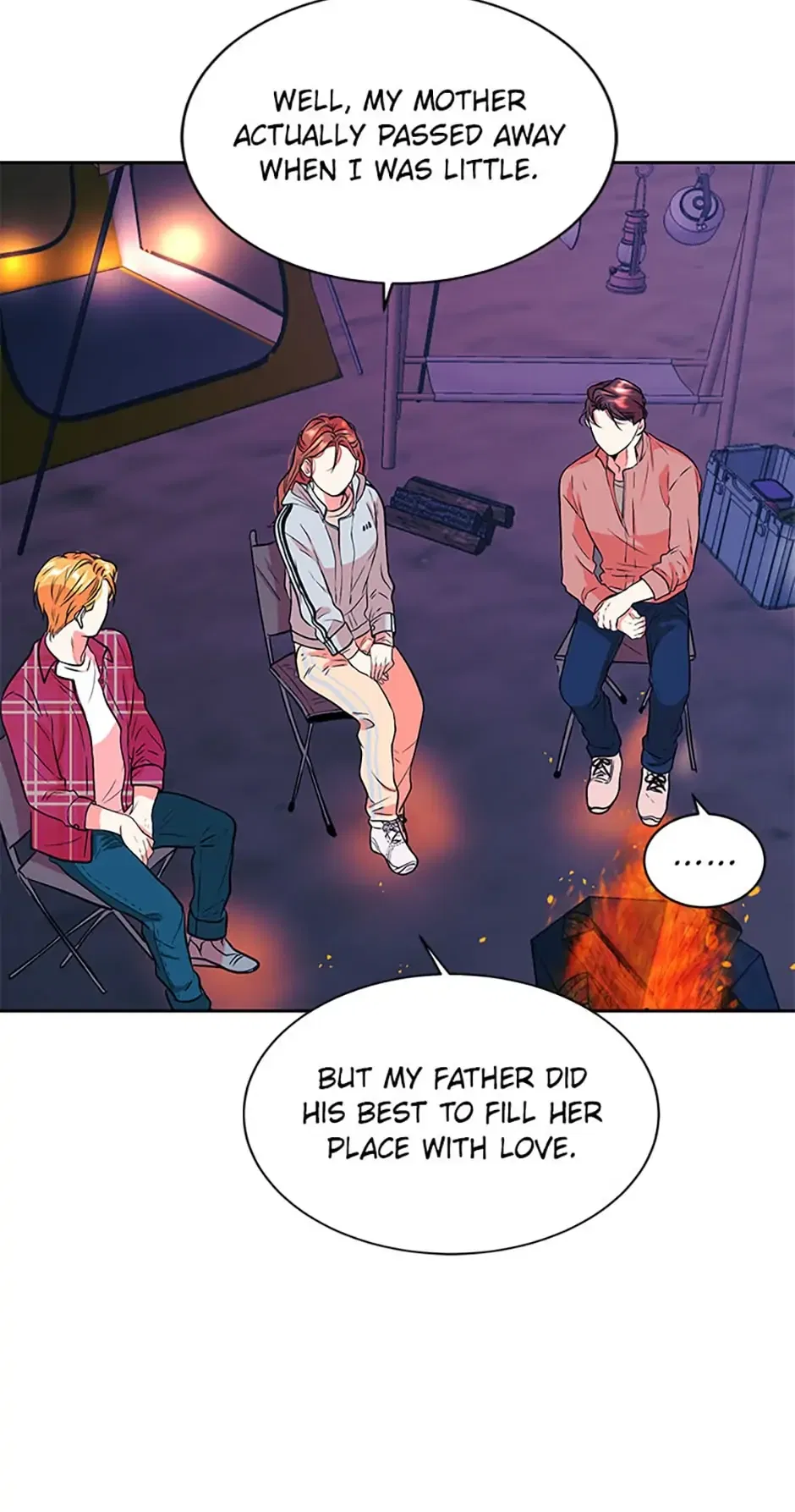 Melt Me With Your Voice Chapter 49 – Page 38