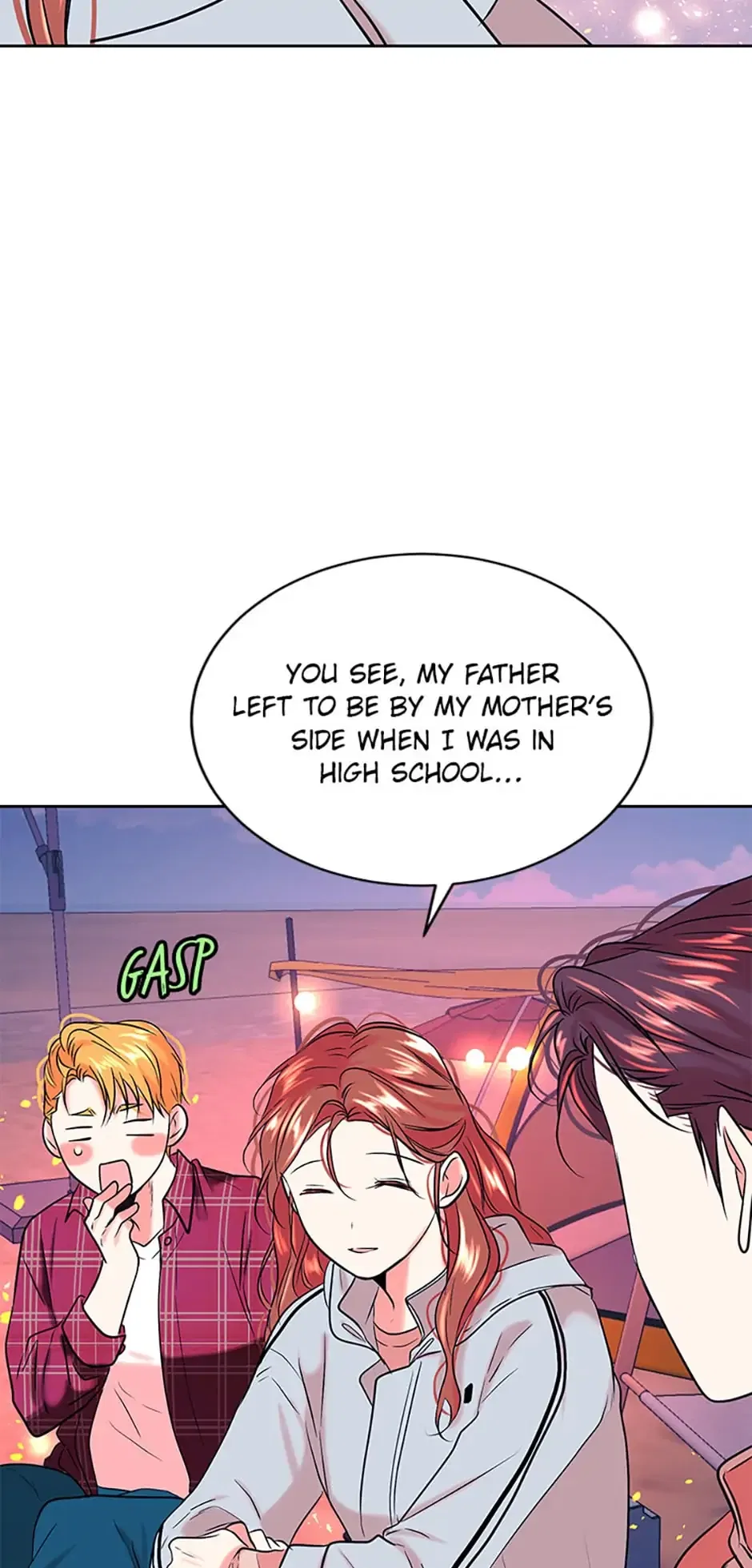 Melt Me With Your Voice Chapter 49 – Page 41