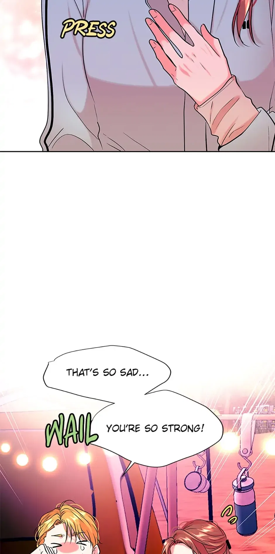 Melt Me With Your Voice Chapter 49 – Page 47