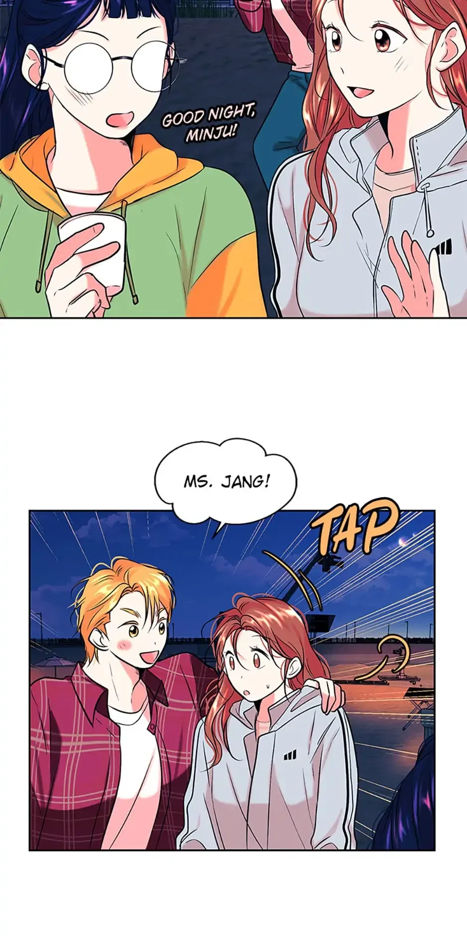 Melt Me With Your Voice Chapter 49 – Page 52