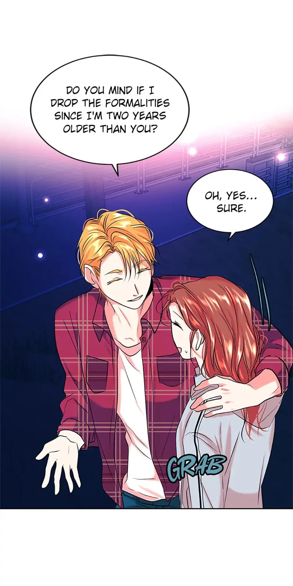 Melt Me With Your Voice Chapter 49 – Page 53