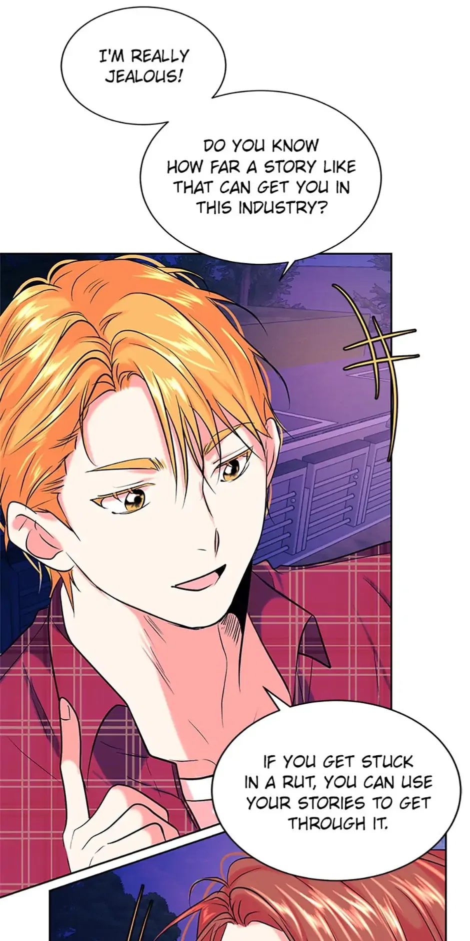 Melt Me With Your Voice Chapter 49 – Page 54