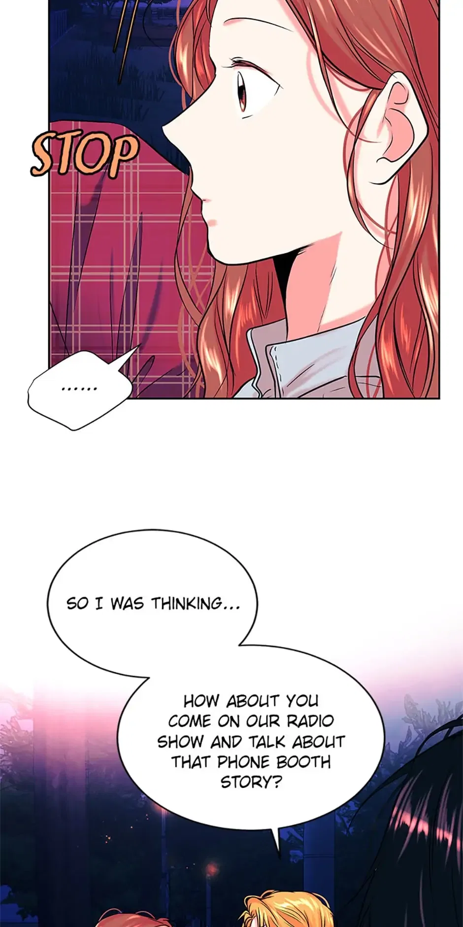 Melt Me With Your Voice Chapter 49 – Page 55