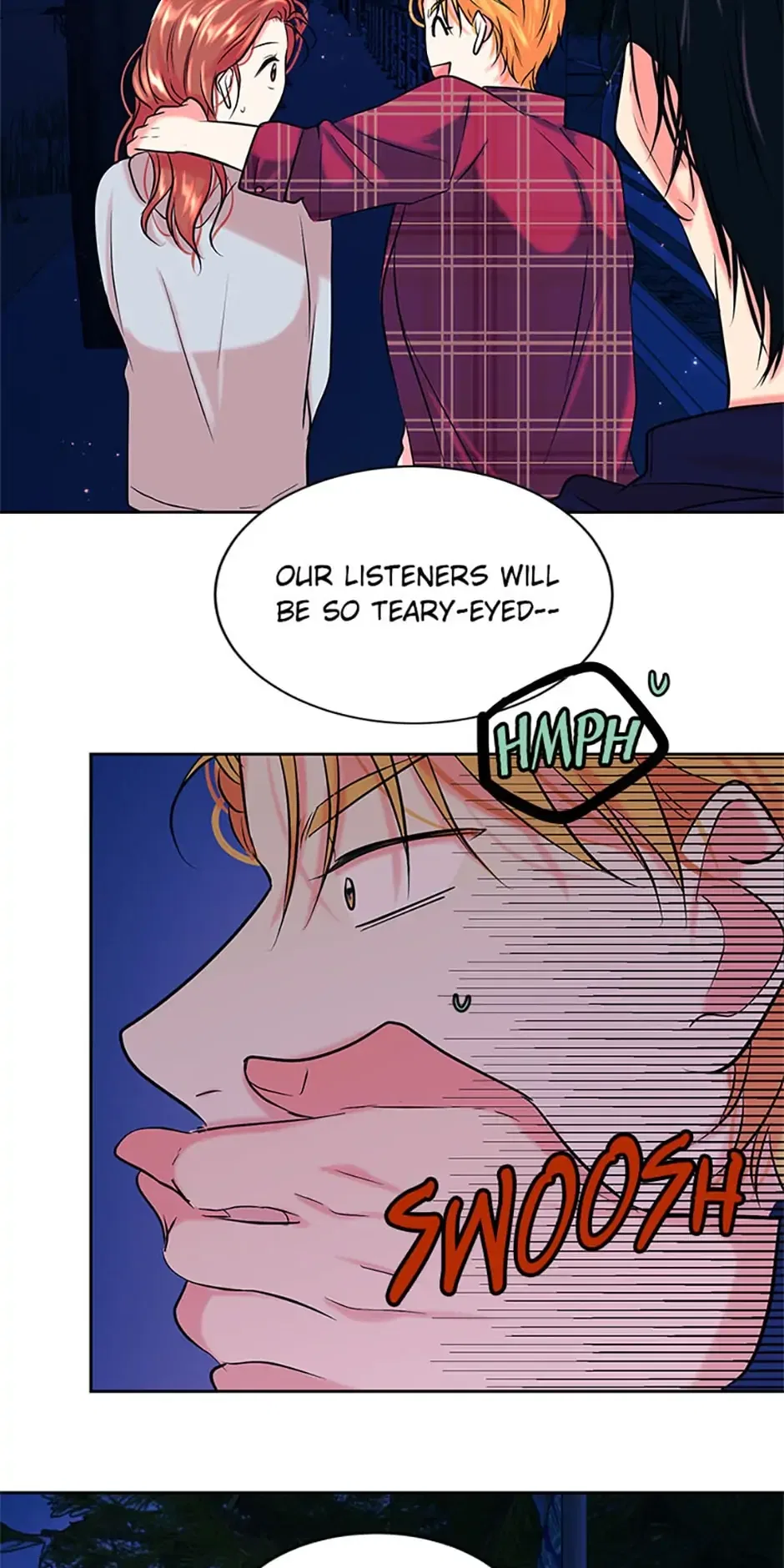 Melt Me With Your Voice Chapter 49 – Page 56