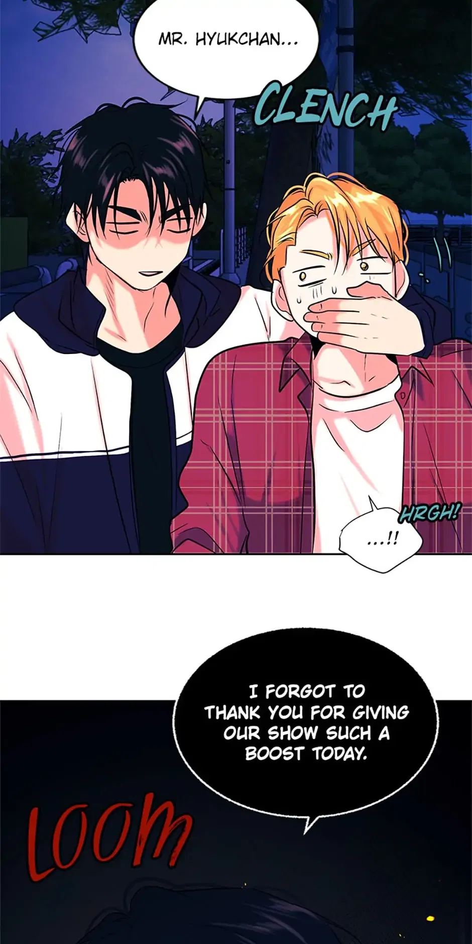 Melt Me With Your Voice Chapter 49 – Page 57