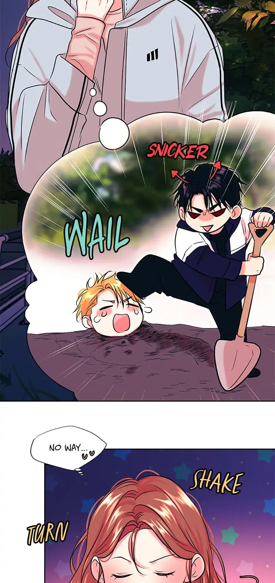 Melt Me With Your Voice Chapter 49 – Page 63