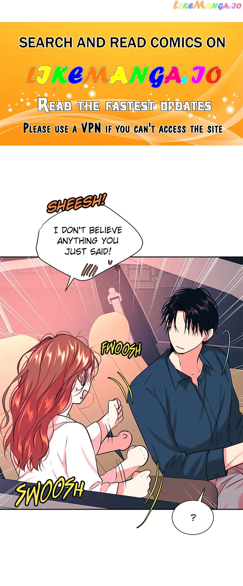 Melt Me With Your Voice Chapter 48 – Page 1