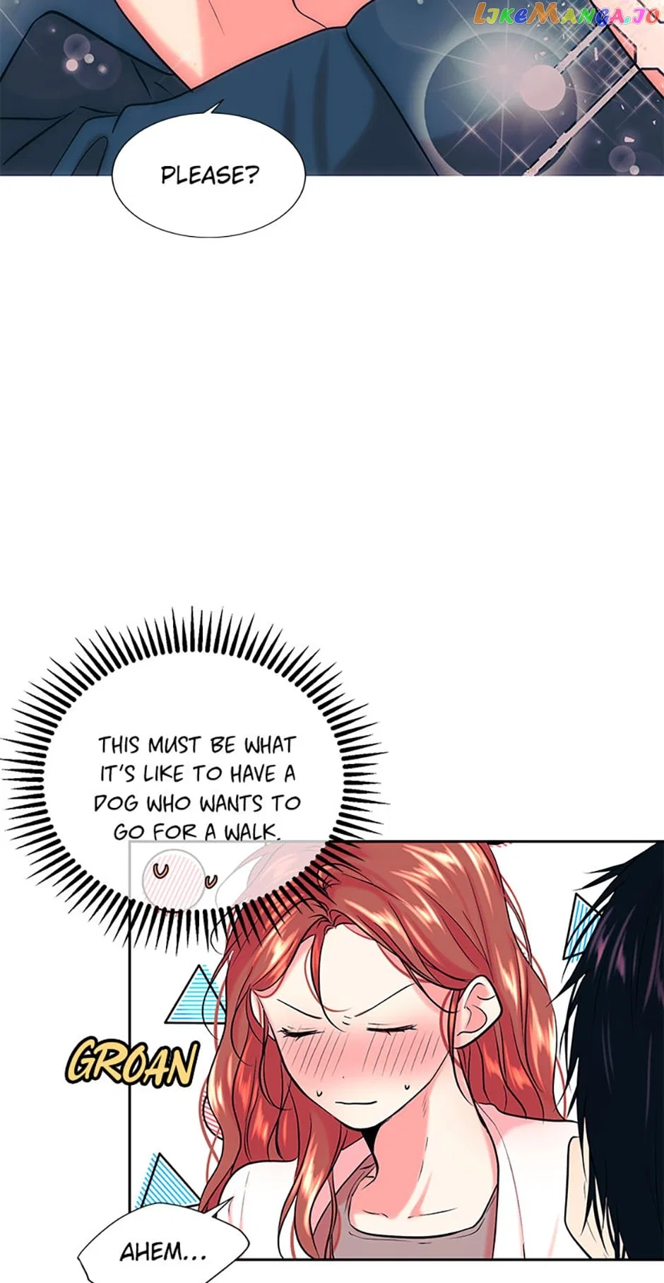 Melt Me With Your Voice Chapter 48 – Page 6