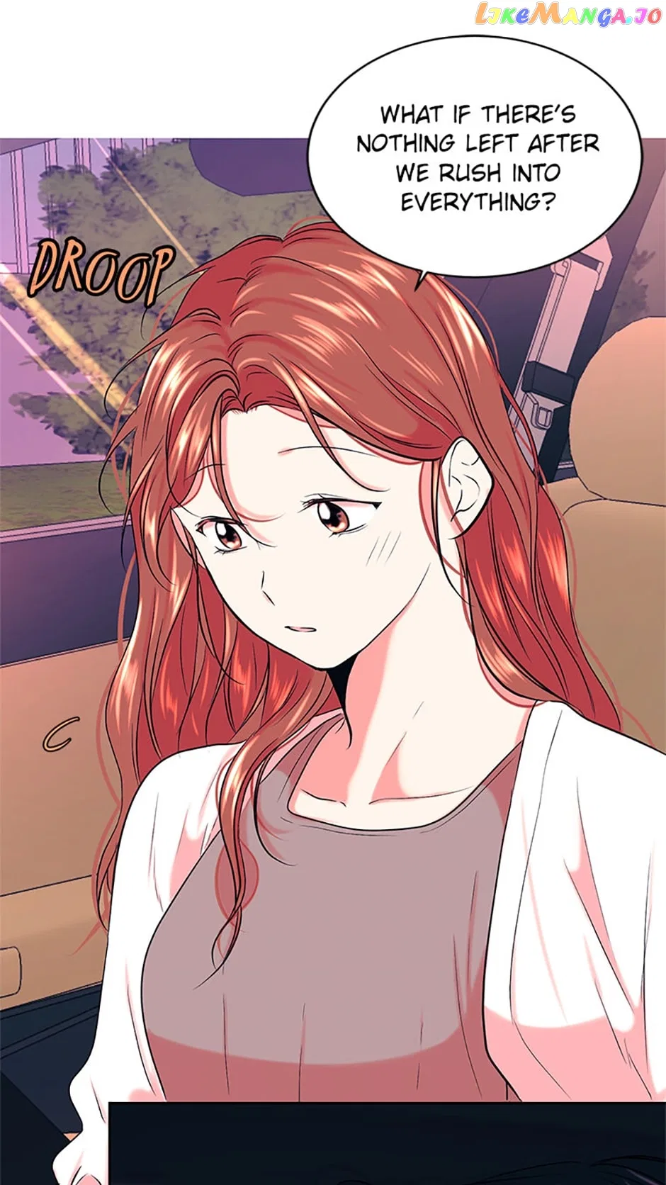 Melt Me With Your Voice Chapter 48 – Page 8