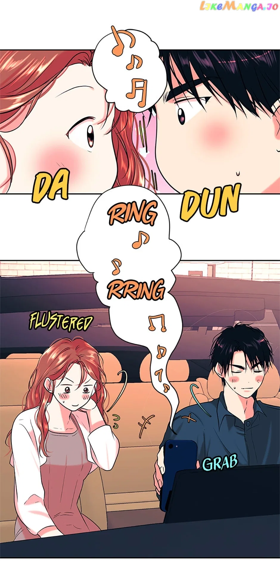 Melt Me With Your Voice Chapter 48 – Page 14