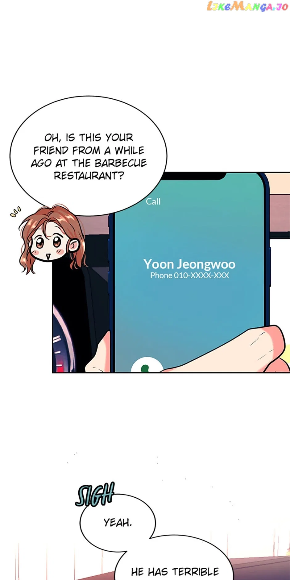 Melt Me With Your Voice Chapter 48 – Page 15