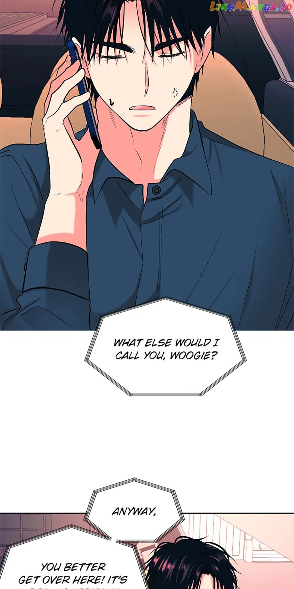 Melt Me With Your Voice Chapter 48 – Page 18