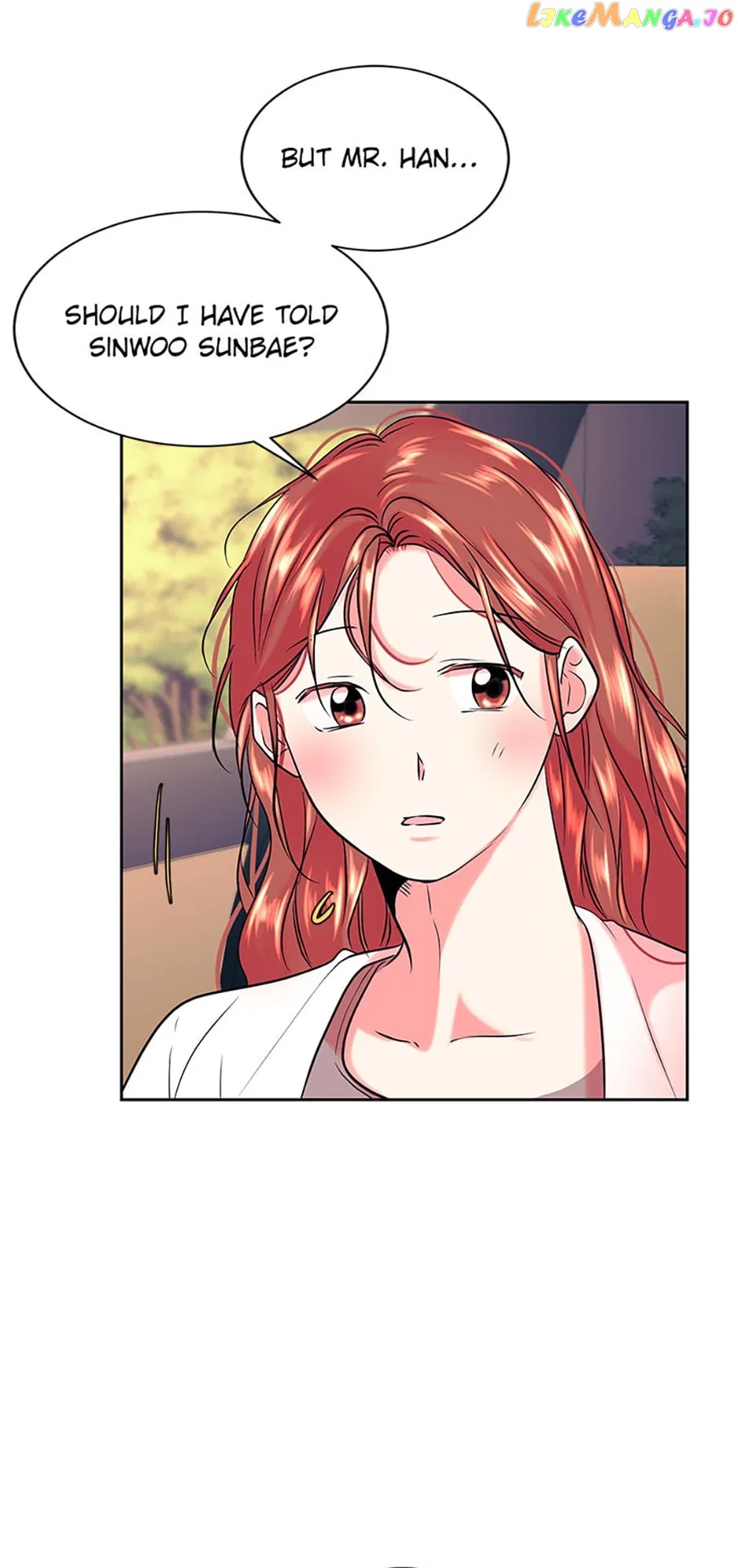 Melt Me With Your Voice Chapter 48 – Page 27
