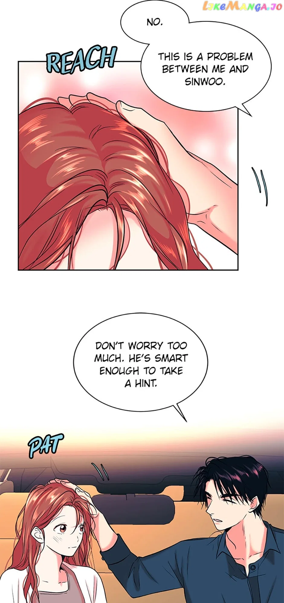Melt Me With Your Voice Chapter 48 – Page 28