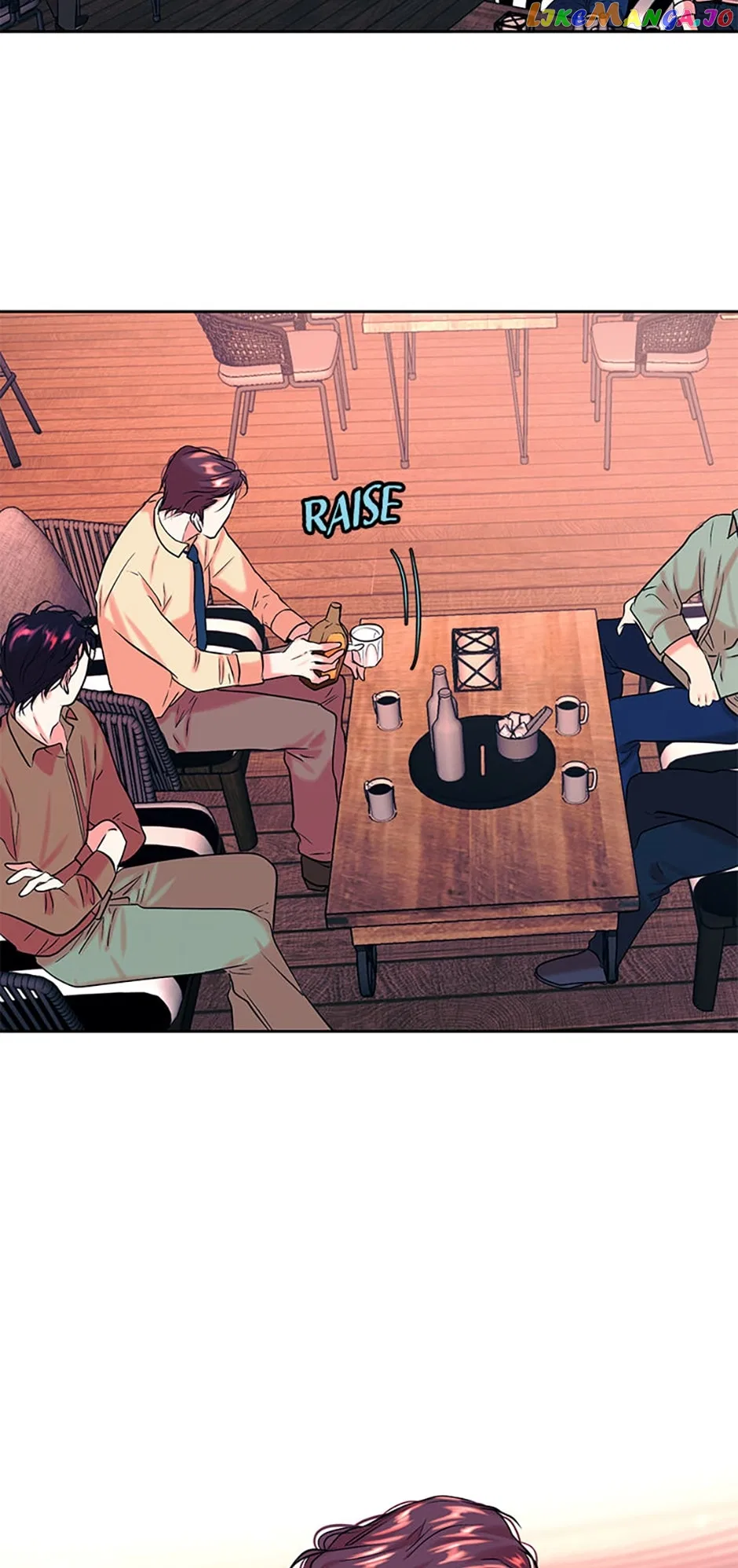Melt Me With Your Voice Chapter 48 – Page 31