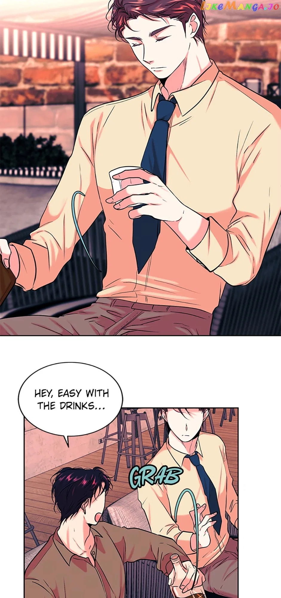Melt Me With Your Voice Chapter 48 – Page 32