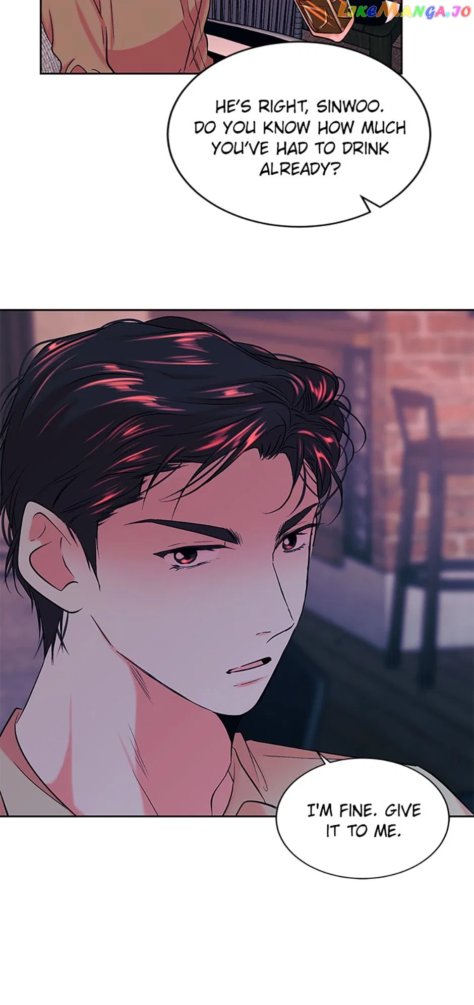 Melt Me With Your Voice Chapter 48 – Page 33