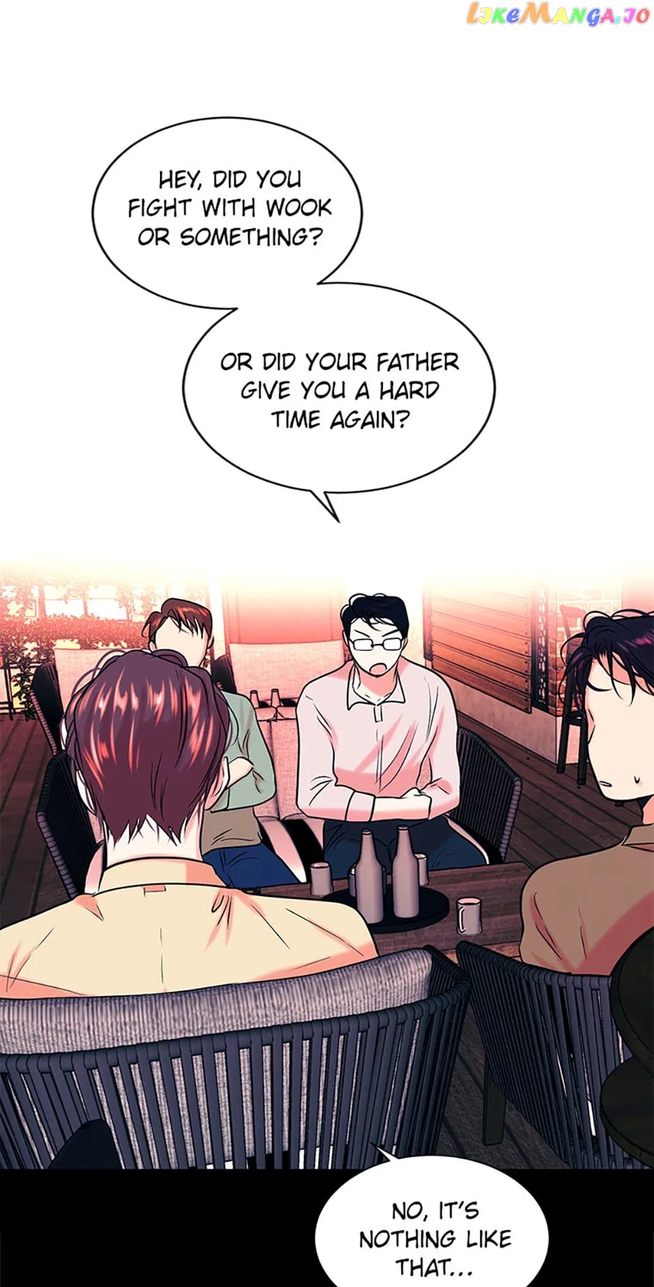 Melt Me With Your Voice Chapter 48 – Page 34