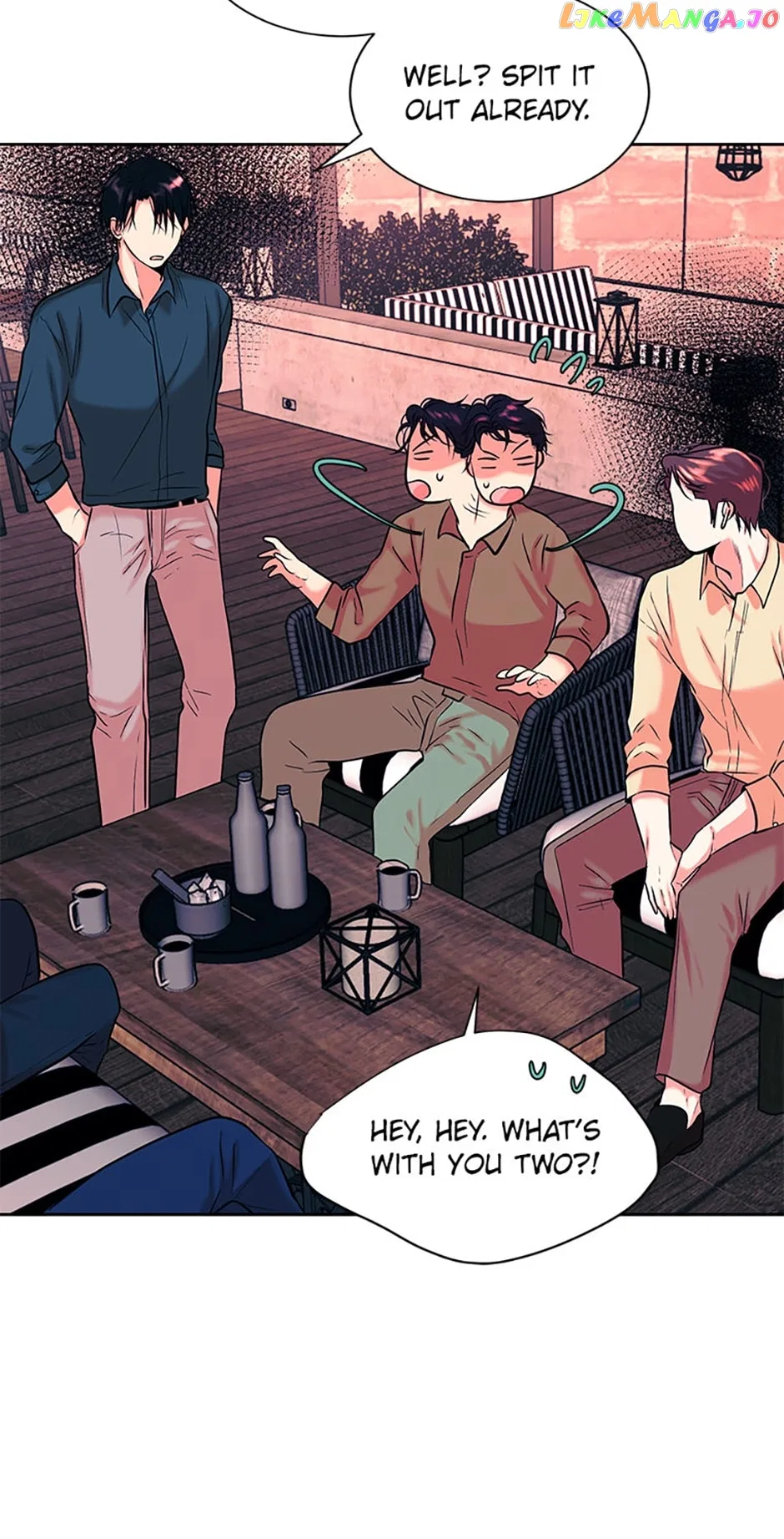Melt Me With Your Voice Chapter 48 – Page 40