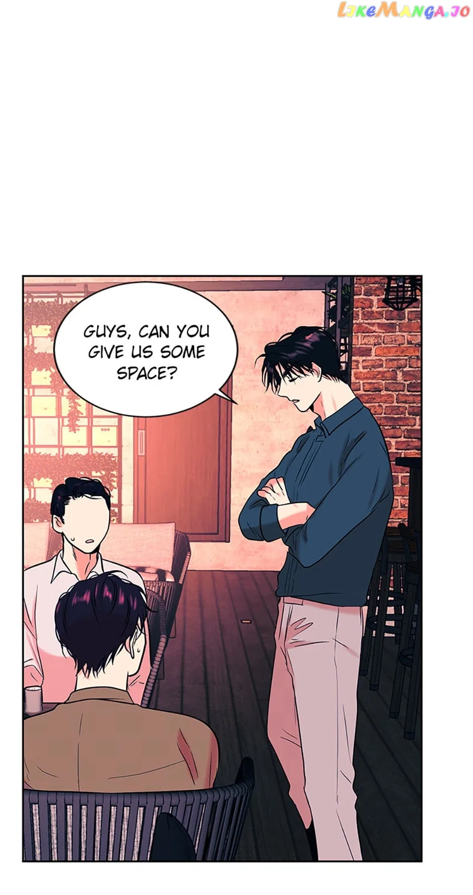 Melt Me With Your Voice Chapter 48 – Page 41