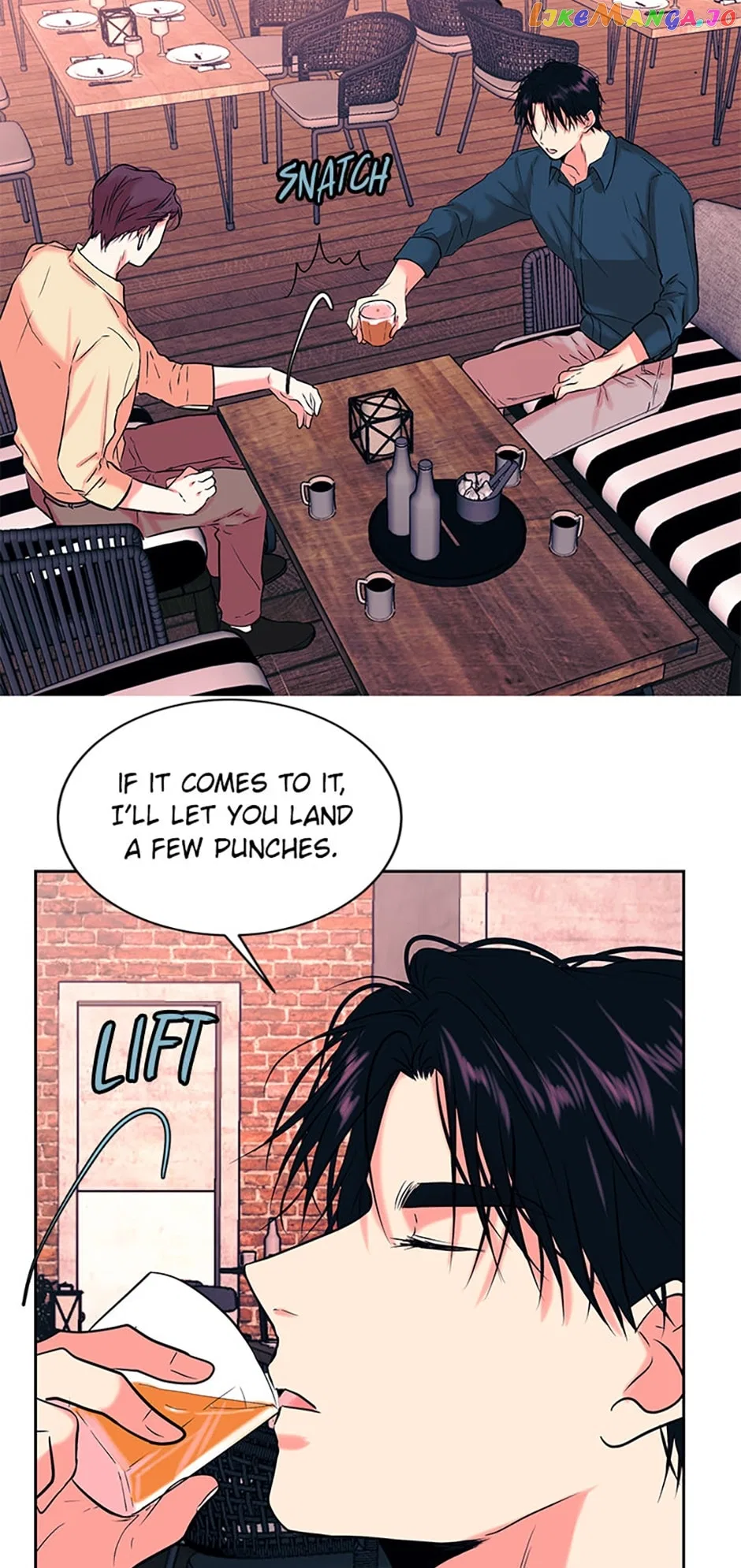 Melt Me With Your Voice Chapter 48 – Page 51