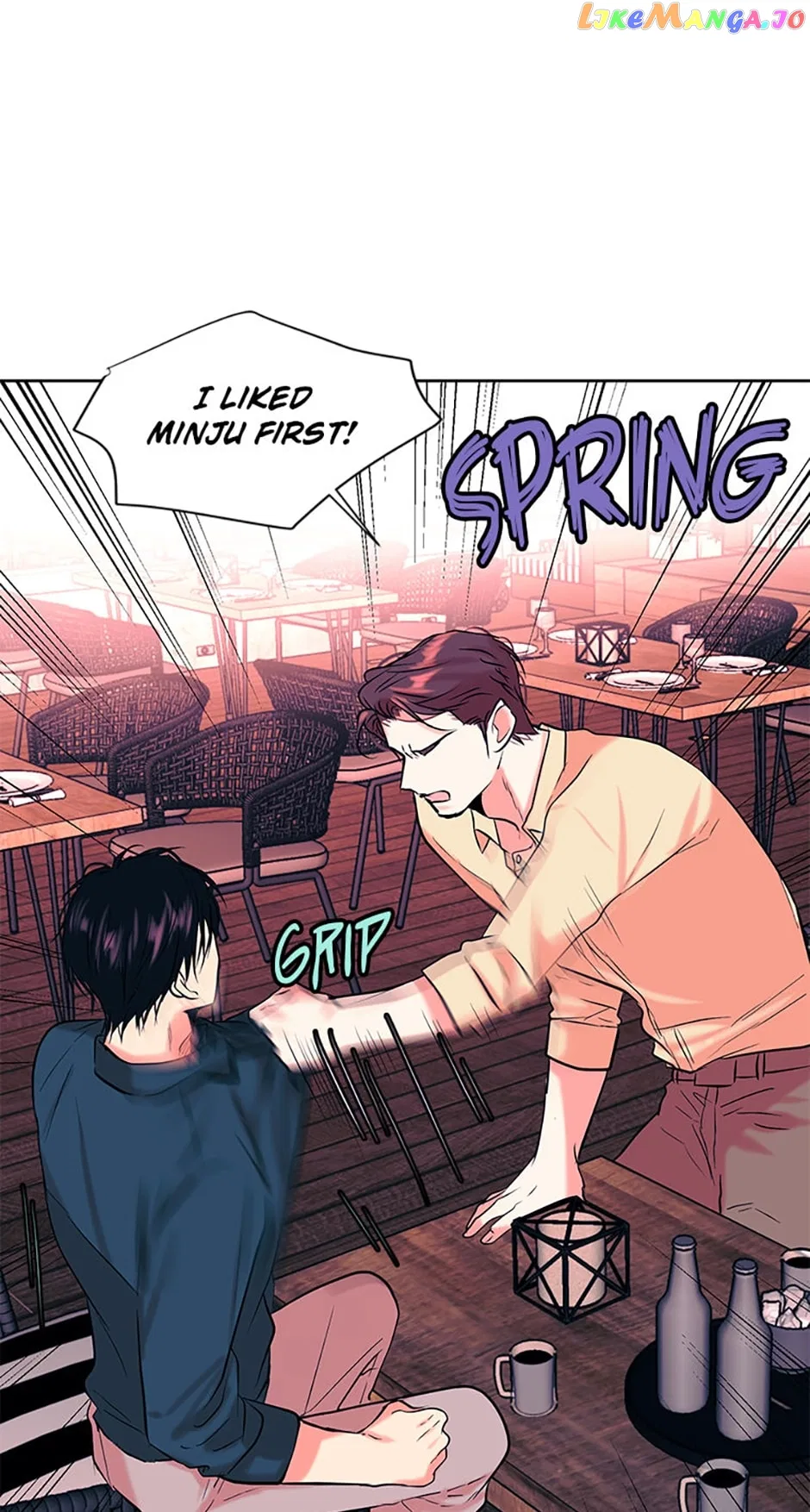 Melt Me With Your Voice Chapter 48 – Page 55