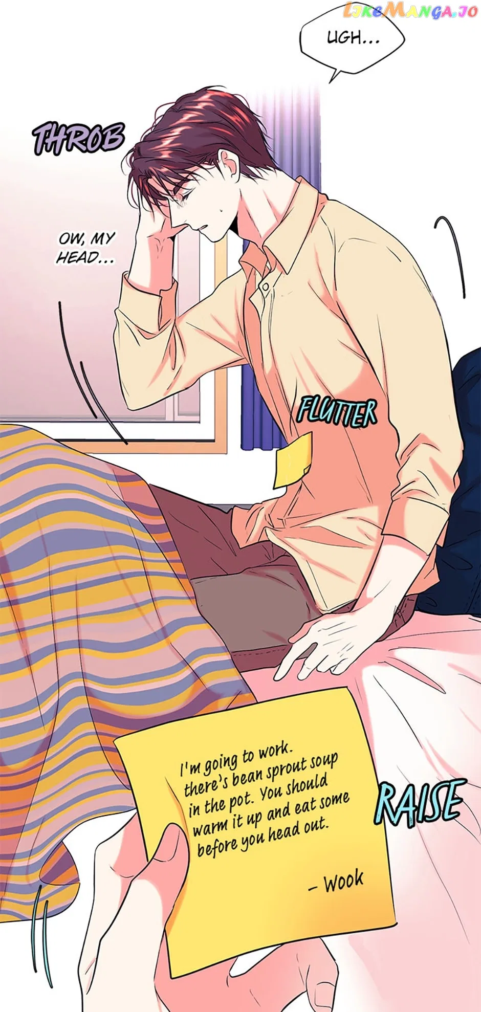 Melt Me With Your Voice Chapter 48 – Page 64