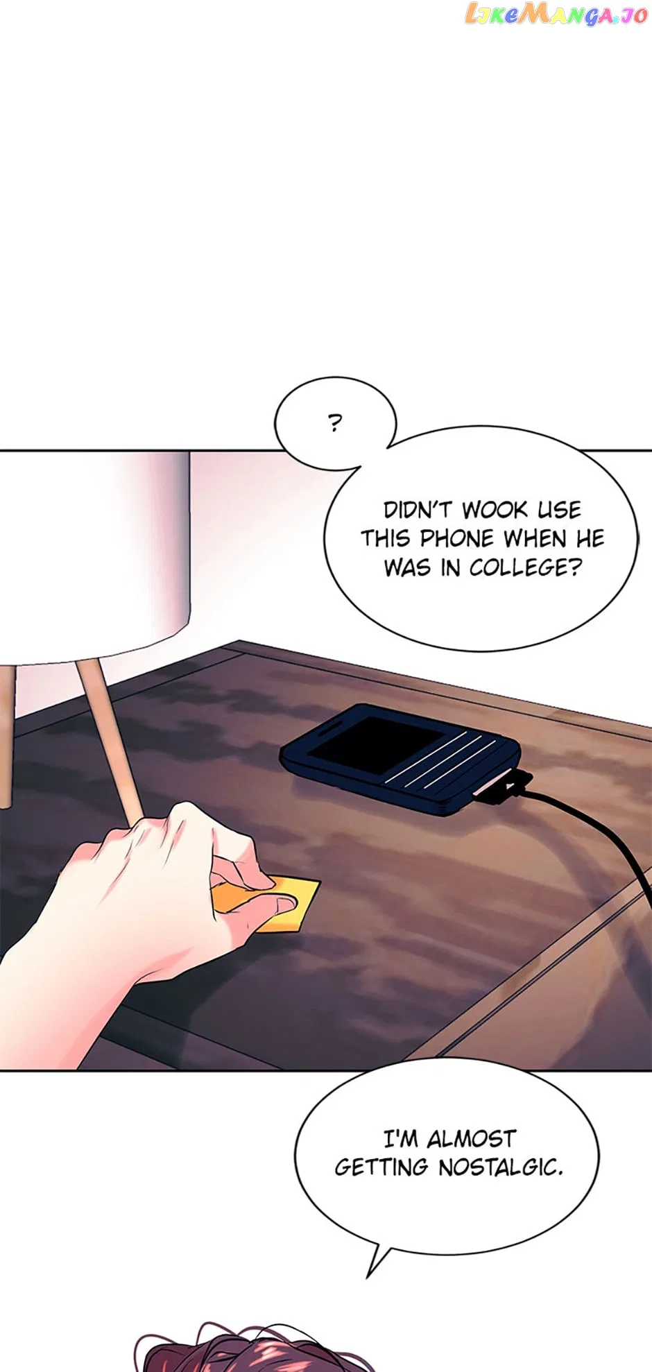 Melt Me With Your Voice Chapter 48 – Page 66
