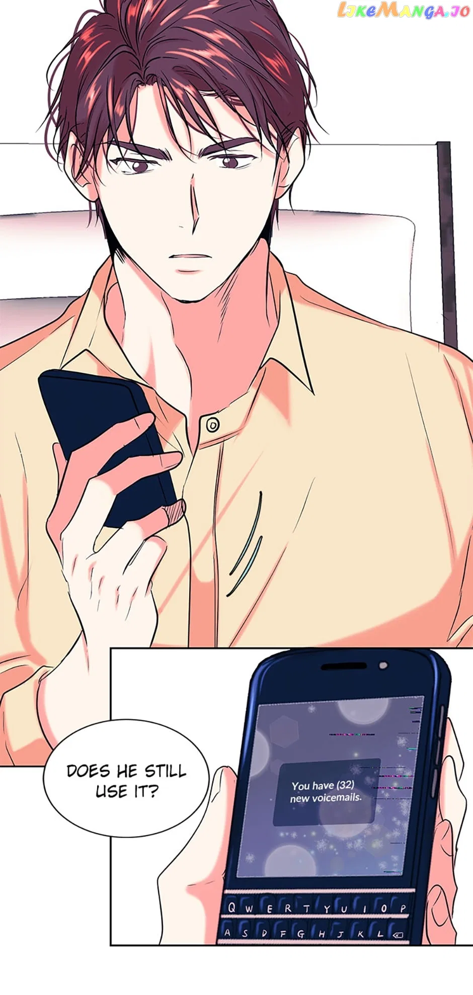 Melt Me With Your Voice Chapter 48 – Page 67