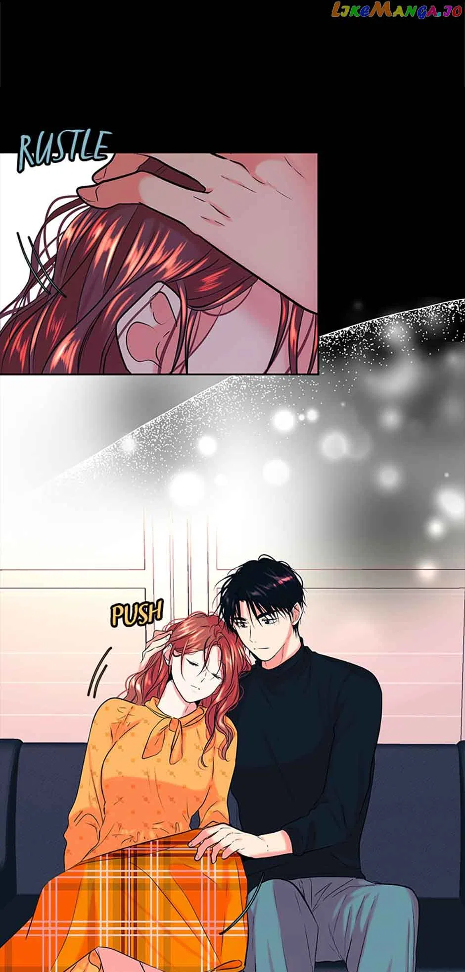 Melt Me With Your Voice Chapter 47 – Page 8