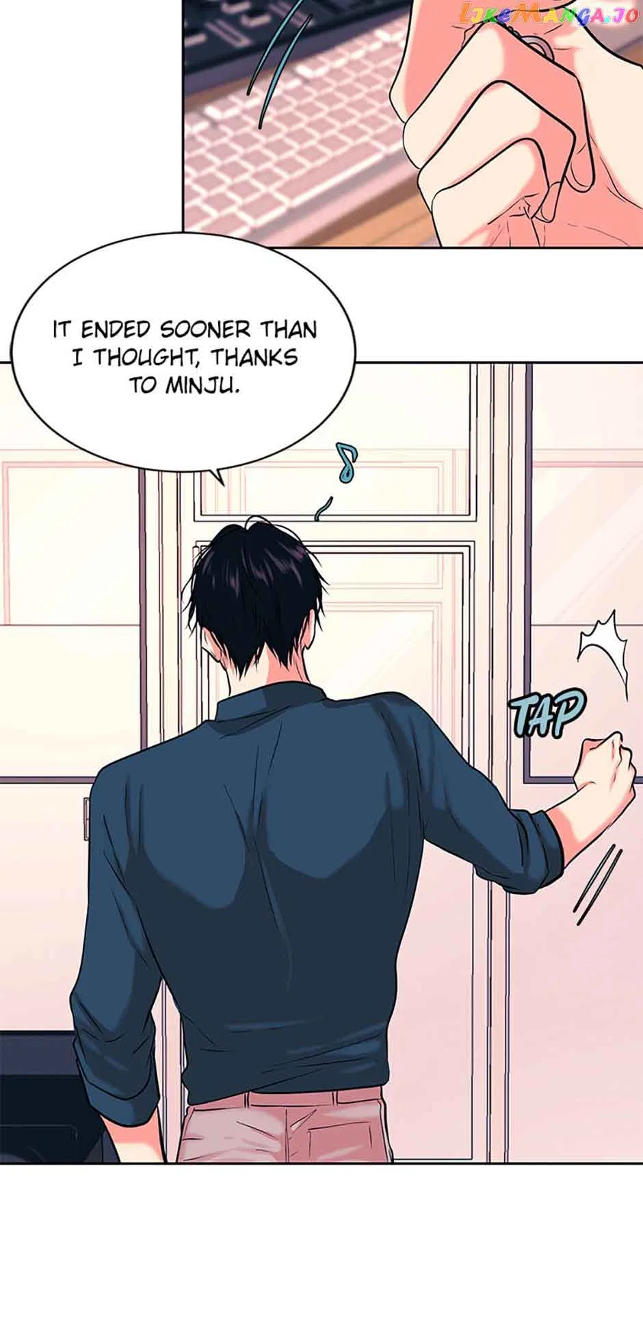 Melt Me With Your Voice Chapter 47 – Page 11