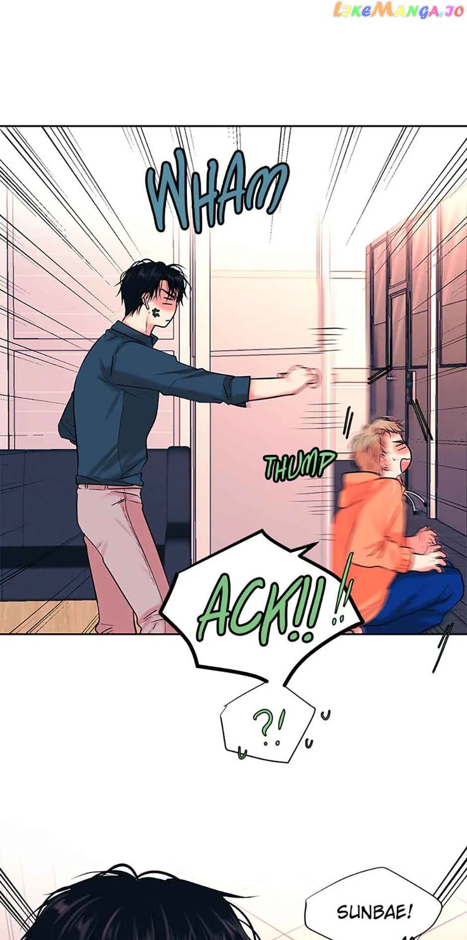 Melt Me With Your Voice Chapter 47 – Page 14
