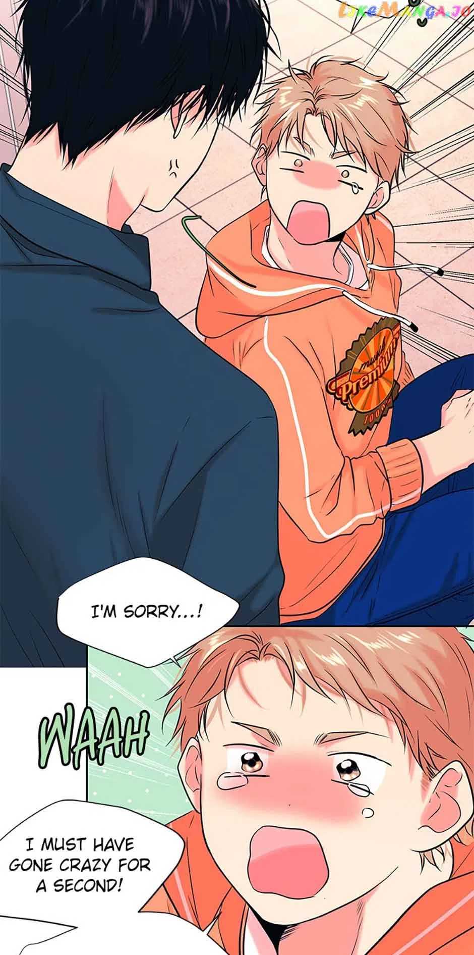 Melt Me With Your Voice Chapter 47 – Page 15