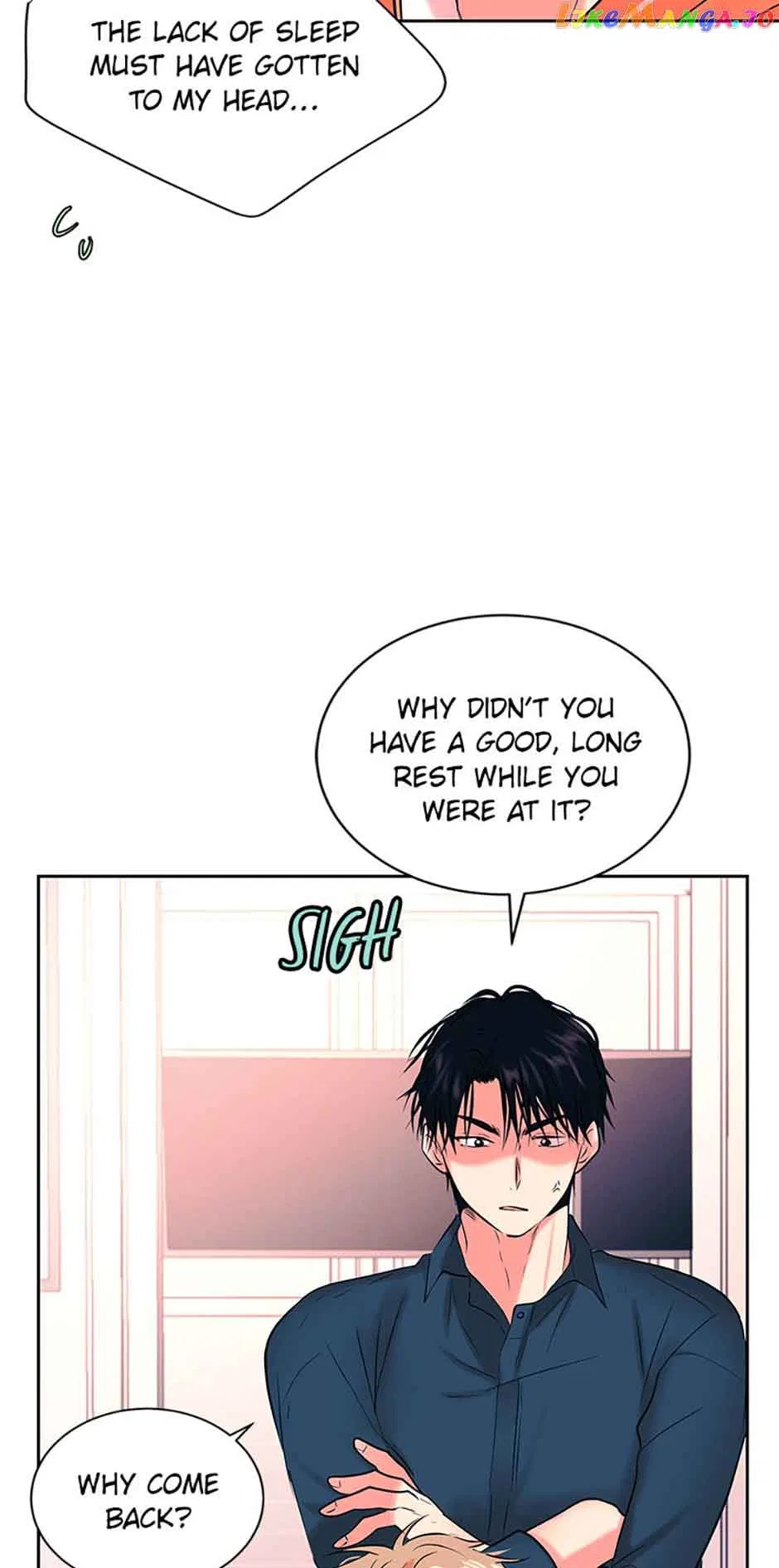 Melt Me With Your Voice Chapter 47 – Page 16