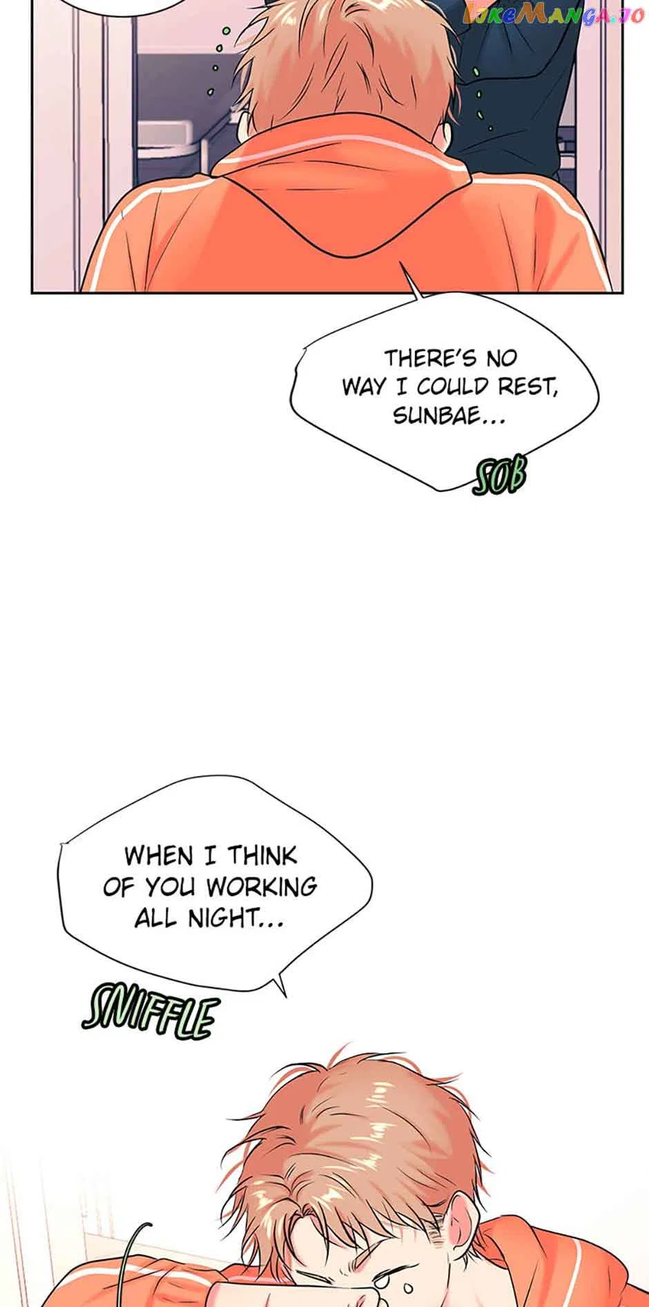 Melt Me With Your Voice Chapter 47 – Page 17